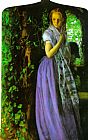 April Love by Arthur Hughes